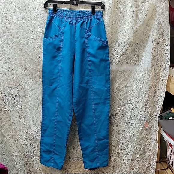scrubs pants:  Unknown & Cherokee, size Small, Bundle of 2  - Picture 1 of 5